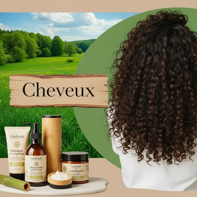 Cheveux - VertLaVie