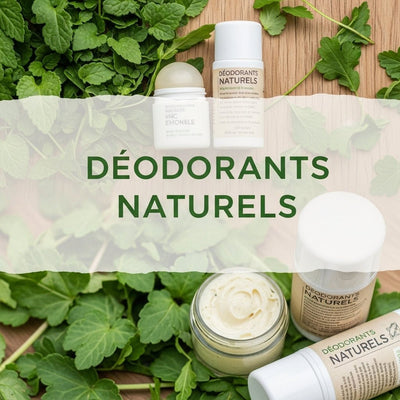 Déodorants Naturels - VertLaVie