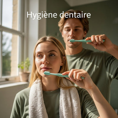Hygiène dentaire - VertLaVie