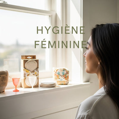 Hygiène Féminine - VertLaVie