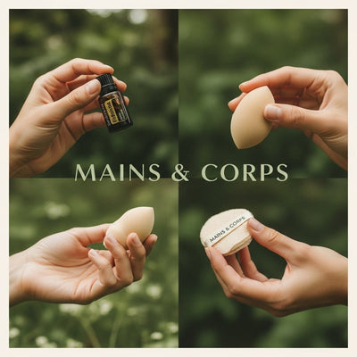 Mains & Corps - VertLaVie