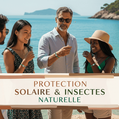 Protection Solaire & Insectes Naturelle - VertLaVie