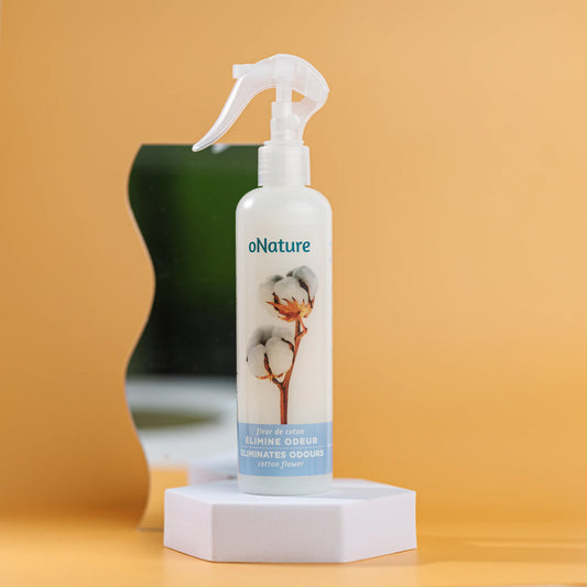 Élimine Odeurs Naturel aux Huiles Essentielles - O'Nature
